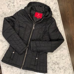Guess Hooded Coat